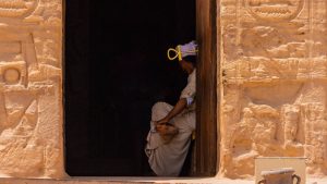 Aswan-Egypte