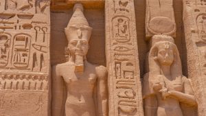 Aswan-Egypte