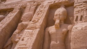 Aswan-Egypte