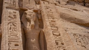 Aswan-Egypte
