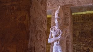 Aswan-Egypte