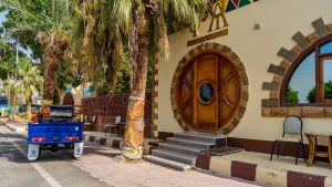 Aswan-Egypte