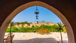 Aswan-Egypte