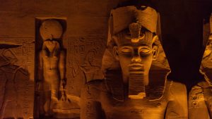 Aswan-Egypte