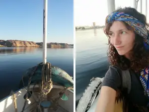 Aswan-Egypte