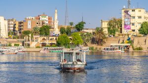Aswan-Egypte