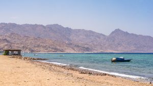 Dahab-beach