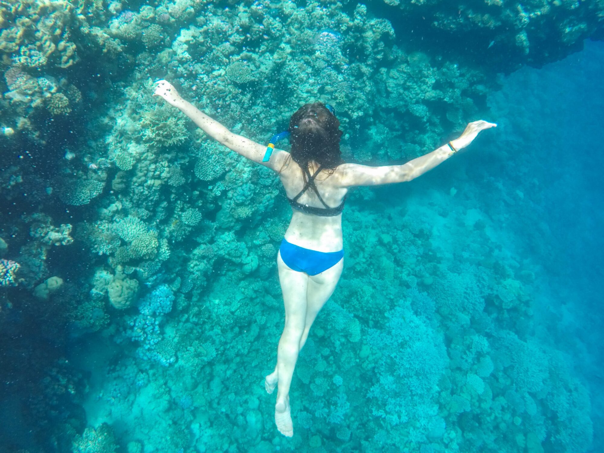 Dahab-snorkelen