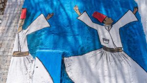 Dahab-streetart