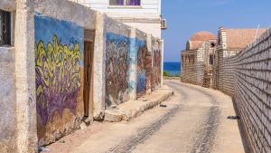Dahab-streetart