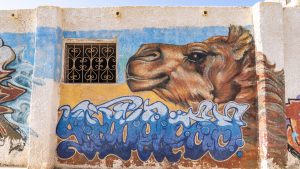 Dahab-streetart