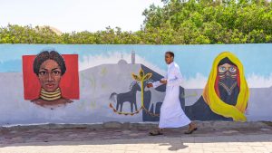 Dahab-streetart