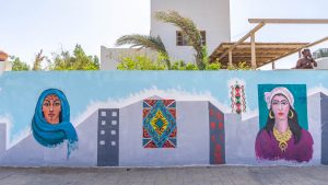 Dahab-streetart