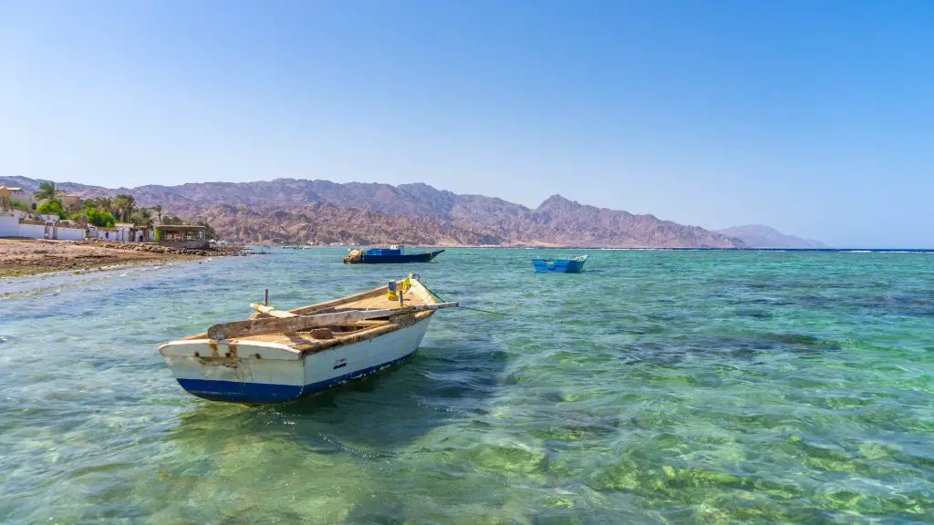 Dahab-views