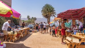 Dahab-vrijdagmarkt