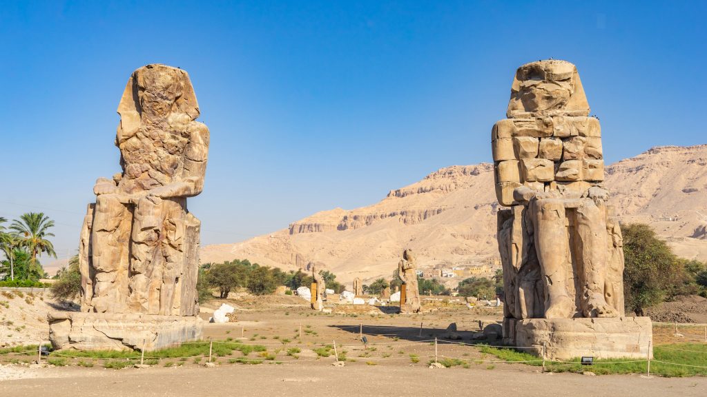 Luxor-Egypte
