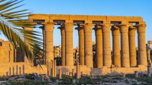Luxor-Egypte