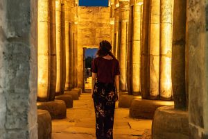 Luxor-Egypte