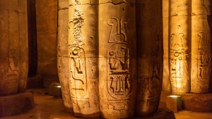 Luxor-Egypte