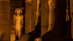 Luxor-Egypte