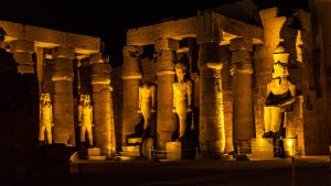 Luxor-Egypte