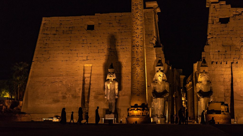 Luxor-Egypte