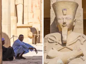 Luxor-Egypte