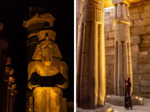 Luxor-Egypte