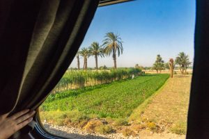 Voorbereiding-Egypte