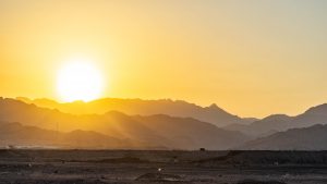 Voorbereiding-Egypte
