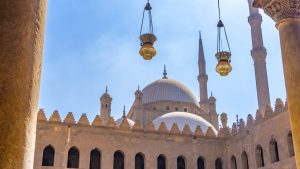 Voorbereiding-Egypte
