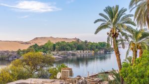 Voorbereiding-Egypte