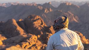 Voorbereiding-Egypte