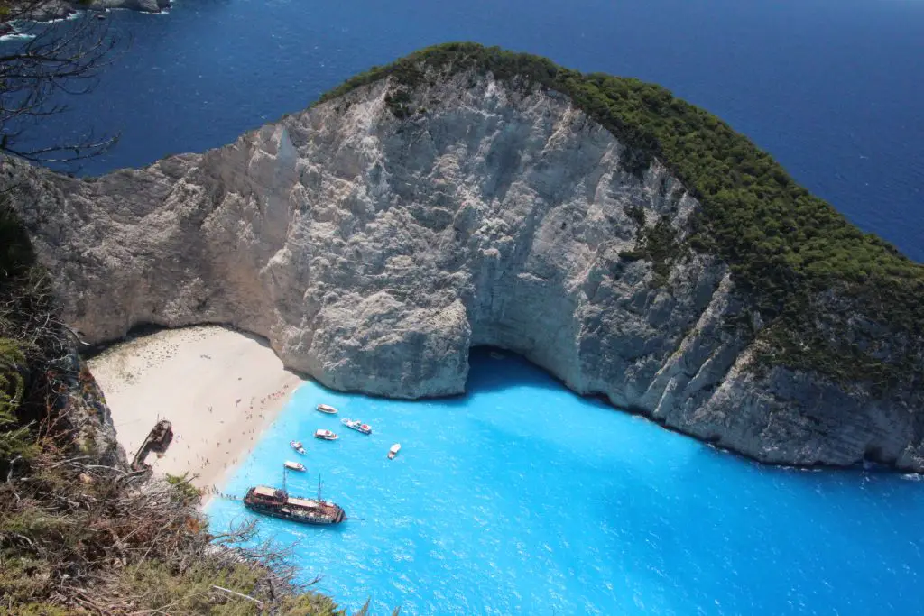 Griekenland-Zakynthos