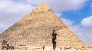 Piramides-Egypte