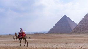 Piramides-Egypte