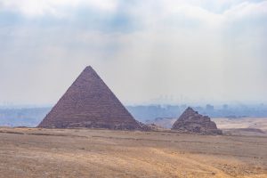 Piramides-Egypte