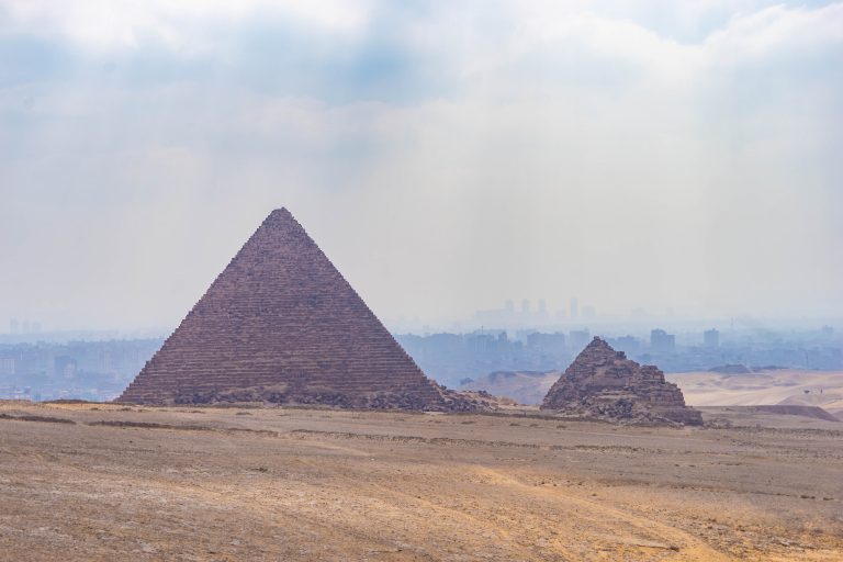 De piramides in Egypte: 13 dingen die je wilt weten