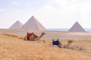 Piramides-Egypte