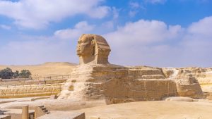 Piramides-Egypte