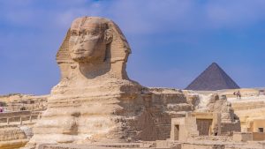 Piramides-Egypte