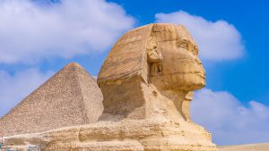Piramides-Egypte