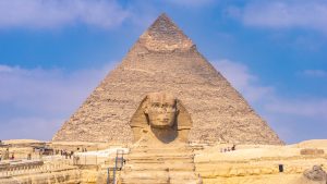 Piramides-Egypte