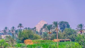 Piramides-Egypte