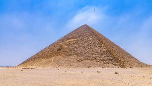 Piramides-Egypte