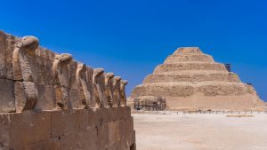 Piramides-Egypte