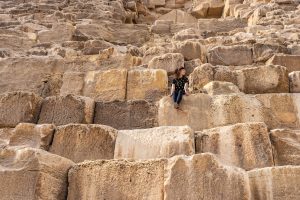 Piramides-Egypte