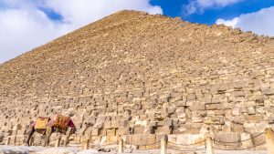 Piramides-Egypte