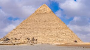 Piramides-Egypte