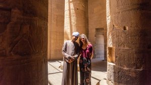 Alleen-reizen-vrouw-Egypte